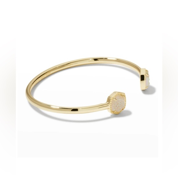 Kendra Scott Davie Cuff Bracelet - Picture 3 of 11